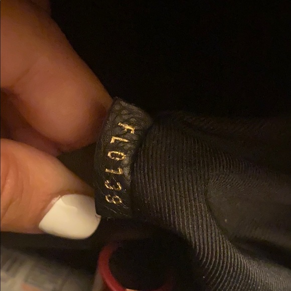 Louis Vuitton reverse monogram palm springs pm - Picture 8 of 13